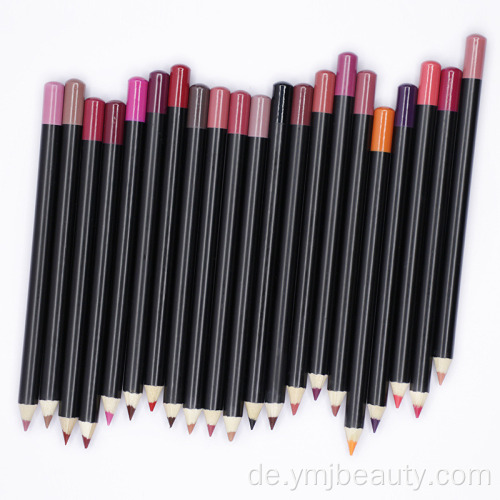 Permanenter Lipliner Pencil mit Liner Lipstick